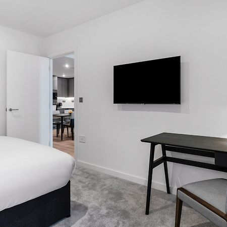 Citysuites 2 Aparthotel Σάλφορντ Εξωτερικό φωτογραφία