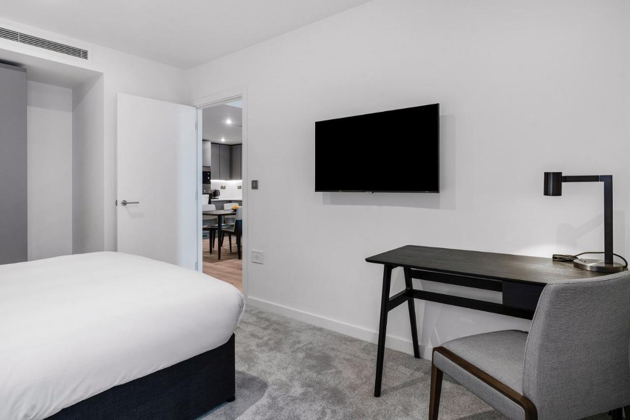 Citysuites 2 Aparthotel Μάντσεστερ Εξωτερικό φωτογραφία