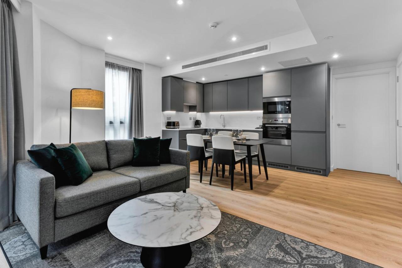 Citysuites 2 Aparthotel Σάλφορντ Εξωτερικό φωτογραφία