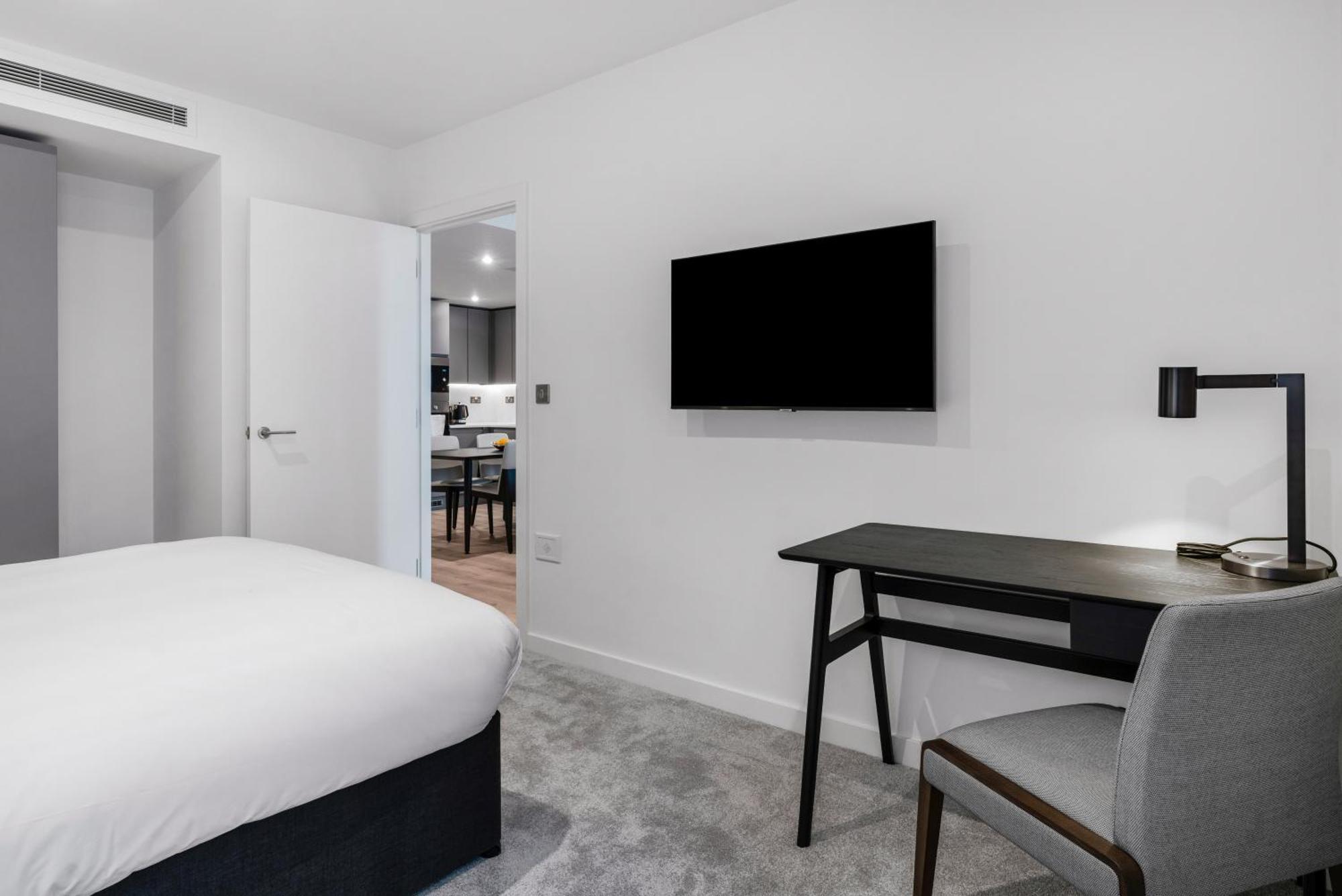 Citysuites 2 Aparthotel Σάλφορντ Εξωτερικό φωτογραφία