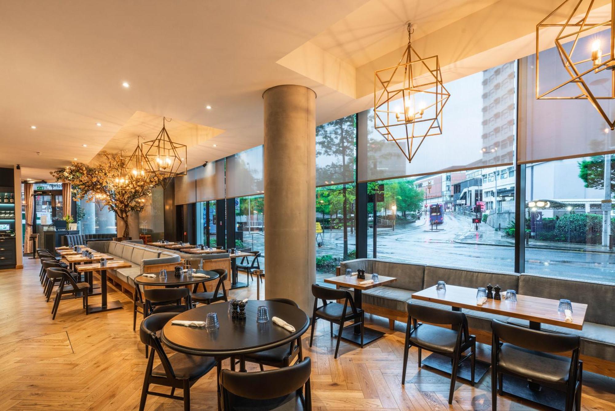 Citysuites 2 Aparthotel Σάλφορντ Εξωτερικό φωτογραφία