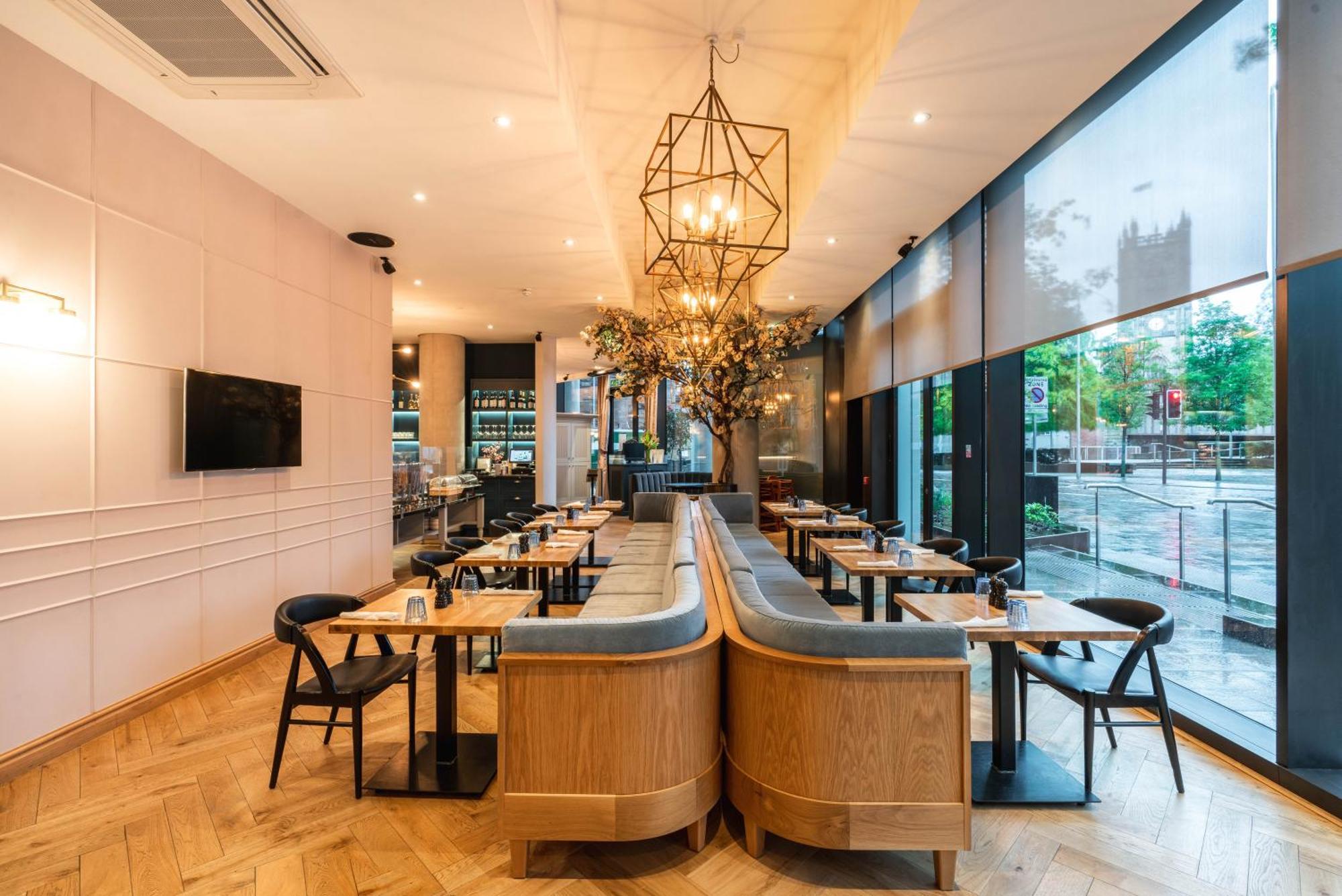 Citysuites 2 Aparthotel Μάντσεστερ Εξωτερικό φωτογραφία